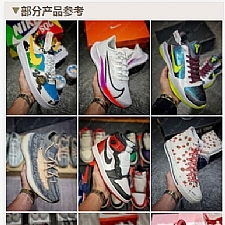 鞋类产品运动鞋莆田鞋推广引流落地页 html源码